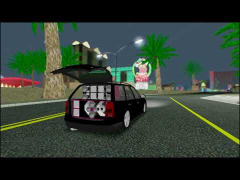 Lá  Fúria  -  Ta louca de Doce // Parati top // Gta San