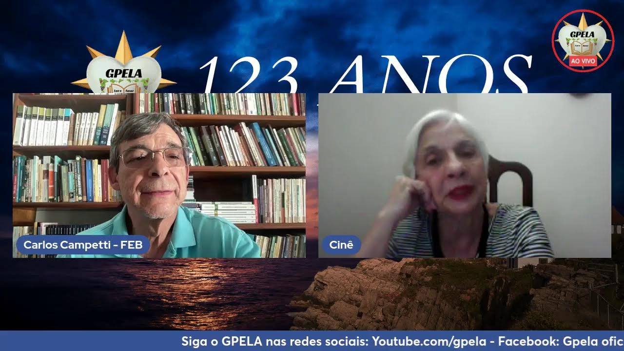 CI - a justiça divina  Carlos campetti