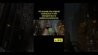 Little Shop of Horrors Had a Different Original Ending | Entertainment #shorts #littleshopofhorrors