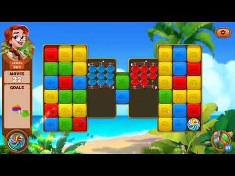 Lost Island: Blast Adventure - Level 365 (No Boosters) HD
