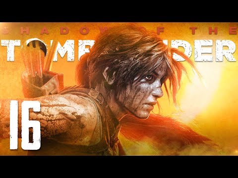 Droga KRZYŻOWA | Shadow of the Tomb Raider [#16]