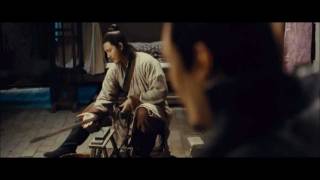 Reign of Assassins - Sword Fight Scene - Ah Sheng vs. Lei Bin & Turquoise