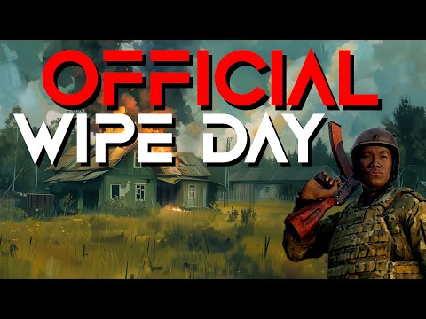 How a 7000 Hour DayZ Veteran Plays Wipe Day