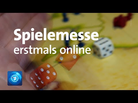 Essener Spielemesse findet erstmals digital statt