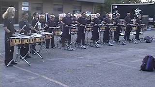 2005 San Francisco Renegades Drumline - Mistletoe Beltbuckle