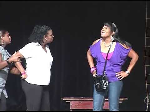 Komedia Korsou - Laga nan, famia nan ta, abo keda afo