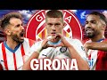 Girona's AMAZING La Liga Season so far .EXE 😂