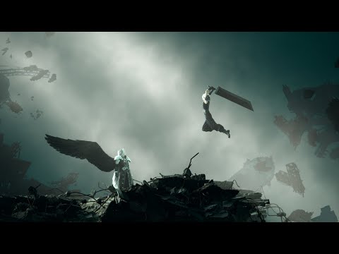 Final Fantasy VII Rebirth OST Epic and Hype Mix