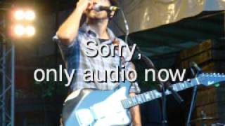 Jason Mraz - Forecast - live in Stuttgart 07/06/2009 (07)