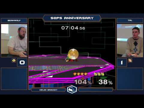SCC The Double Melee Singles - Stro (Link) vs MWL (Fox) - Winners Quarters