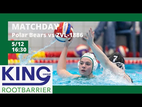 Dames 1 Polar Bears - ZVL 1886