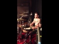 Ethan Raese: Hardcore Drummer Bitter End Europe ...