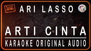 Download lagu ARI LASSO - ARTI CINTA - KARAOKE ORIGINAL AUDIO mp3 Download lagu ARI LASSO - ARTI CINTA - KARAOKE ORIGINAL AUDIO mp3