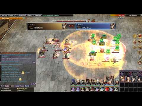 Majapahit Weekly 2015/03/14 semifinal, ethanhalim (spear) VS LorDVeNuS (spear)