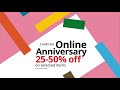 IKEA S Online Anniversary