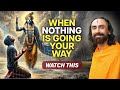 Shree Krishna MAKES IMPOSSIBLE POSSIBLE Watch This When Life Feels Hopeless Swami Mukundananda
