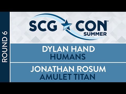 SCGINVI: Round 6b - Dylan Hand vs Jonathan Rosum [Modern]