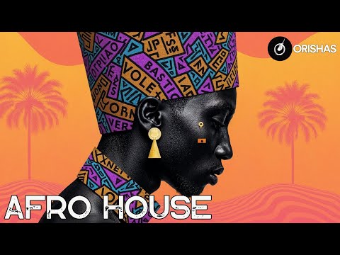 Afro House Mix 2025 #42 by FUKISAMA | Mix 117 | ORISHAS Collective