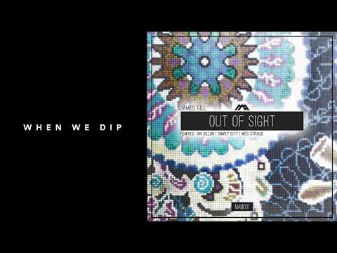 Premiere: James Gill - Out of Sight (Ian Dillon Remix) [Modern Agenda]