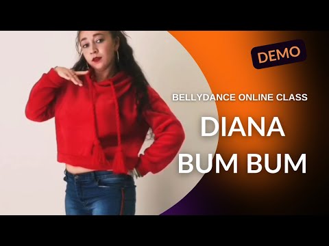 ONLINE CLASS: Diana Ra. Bum bum