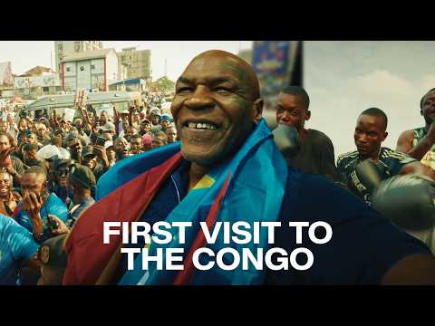 Mike Visits the Congo | BEHIND THE MIKE #016