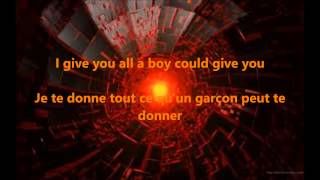 Scorpions - Tainted Love [Lyrics + Traduction Française]