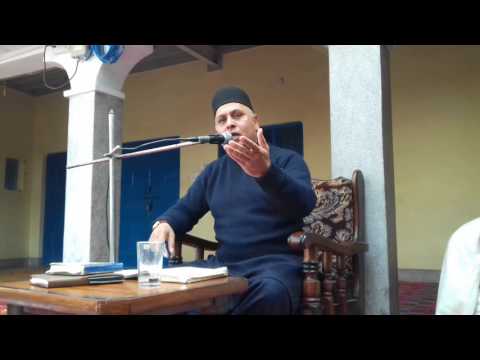 Kalam Mian Mohammad Bakhsh Part 5/5 by Qadeer Ahmed Khan