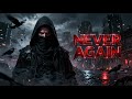 NEVER AGAIN – A Dark Alternative Metal Anthem of Survival | Boneriff