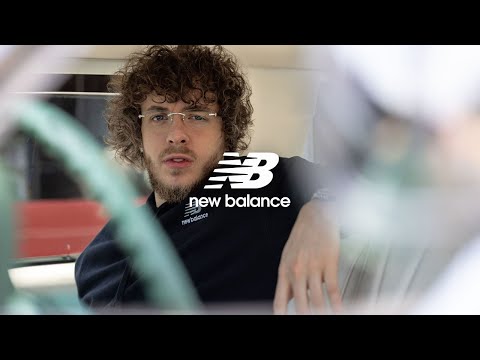 Jack Harlow. 2023 | #WeGotNow | New Balance