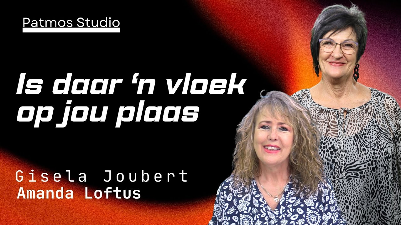 Is daar ‘n vloek op jou plaas
