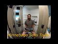 Winnebago Solis Cassette Toilet  - Thetford C220 Series