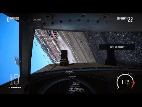 Wreckfest | Demo Derby 53