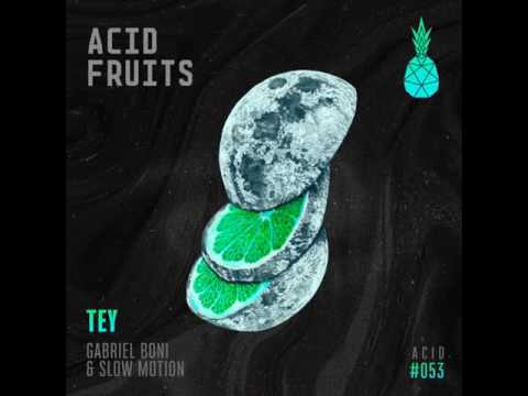 AF053 // Gabriel Boni  & Slow Motion! - Tey (Original Mix) OUT NOW***