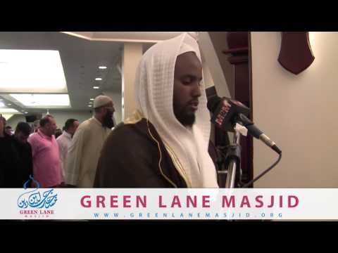 Surah Baqarah (168 - 203) - Sheikh Jamac hareed