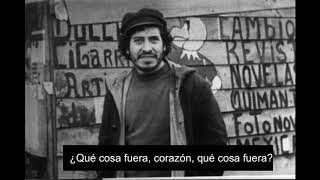 -La maza- Silvio Rodriguez - Subtitulado