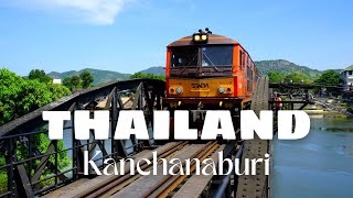 Kanchanaburi: Discovering the Historical & Natural Beauty of Thailand