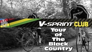 preview picture of video 'V-Sprint Tour of the Black Country'
