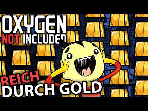 REICH mit GOLD in OXYGEN NOT INCLUDED Deutsch German 109