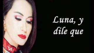 Ana Gabriel - Luna (Karaoke)