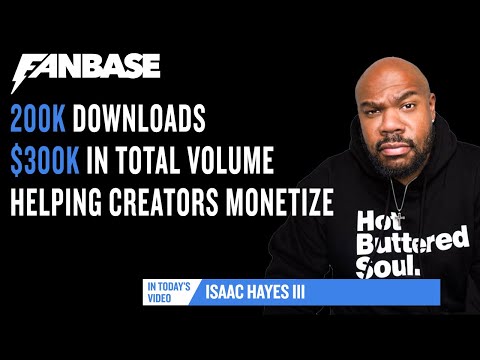 Nathan Latka interviews Fanbase