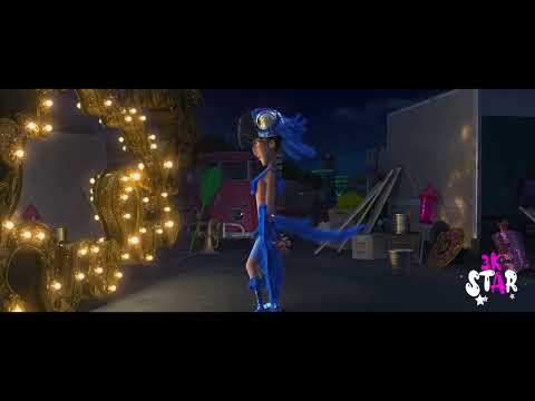 RIO - funny costume scene | rio in a parade scene