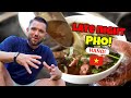 PHO NOMINAL LATE NIGHT PHO Midnight Feast In Hanoi Vietnam