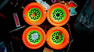 Orangatang Dad Bods 105mm Longboard Wheel Review