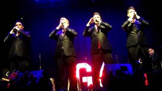 G4 All Of Me - Old Fruitmarket Glasgow 16.03.17