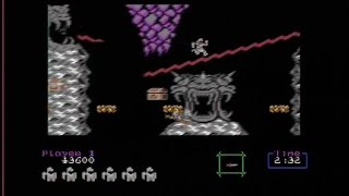 GHOULS 'N GHOSTS (C64 - FULL GAME)