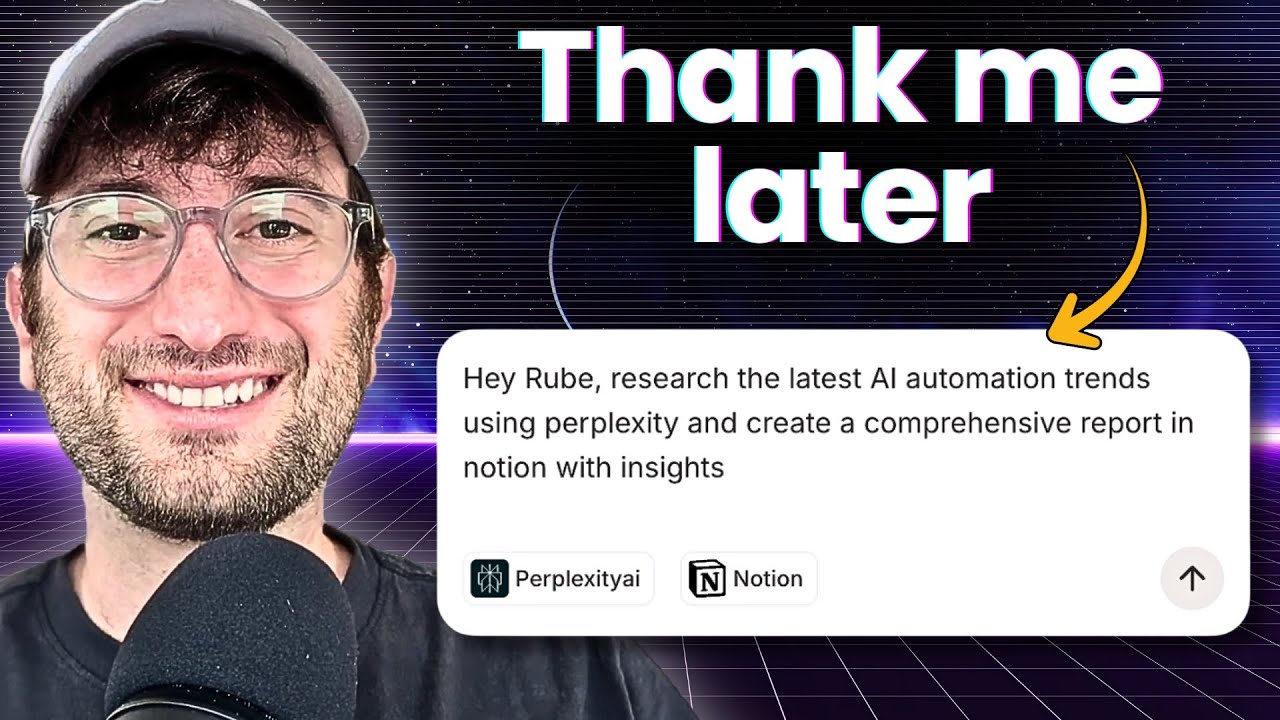 This AI super assistant does 50k+ tasks for you (INSANE)