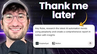 This AI super assistant does 50k+ tasks for you (INSANE)