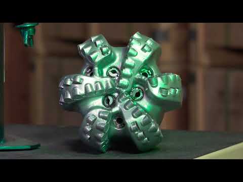 Varel Oil & Gas Drill Bits - HYDRA Next Generation PDC Bit