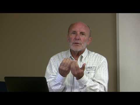 Dr. Don Fowler, Old Testament Backgrounds, Lecture 8, Shepherd King