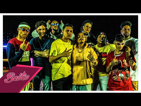 SET DO FIITU 1.0 - VM, MC Fioti, Tag, MC DR, Marihanna, MC BMO, Fiitu (VideoClipe Oficial)